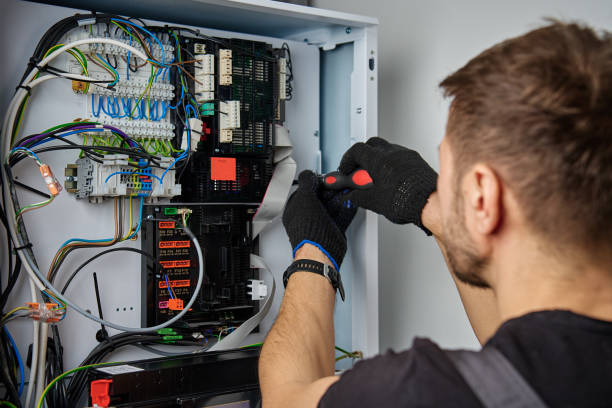 Licensed Electrical Panel Upgrade service in Pinehurst, MA - No Joke electrician
